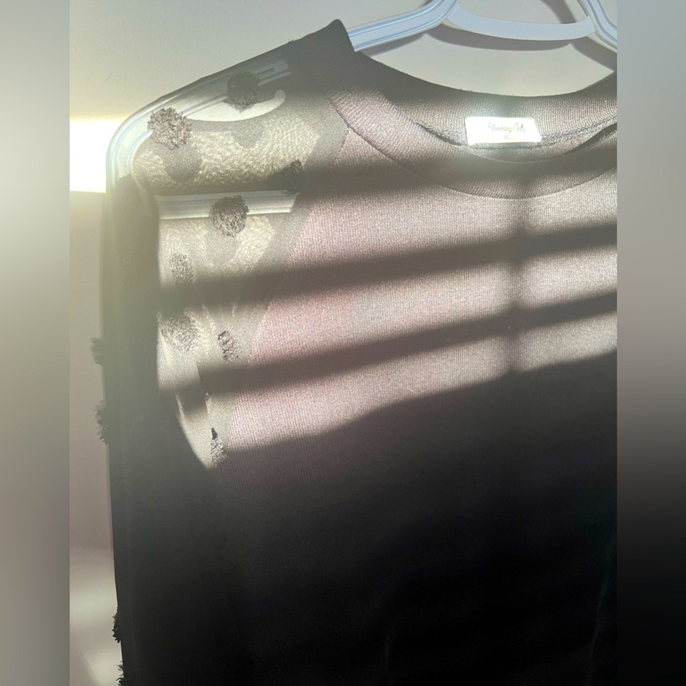Long Sleeve Knit